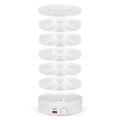 LIVOO Déshydrateur 5 Plateaux DOM202 -Magasin D'Articles De Cuisine 78091 3 1 Deshydrateur 5 plateaux DOM202 Livoo