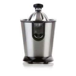 Domo Presse Agrumes électrique Inox 160 W DO9173J -Magasin D'Articles De Cuisine 78145 1 1 Presse agrumes electrique inox 160 W DO9173J Domo