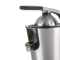 Domo Presse Agrumes électrique Inox 160 W DO9173J -Magasin D'Articles De Cuisine 78145 3 1 Presse agrumes electrique inox 160 W DO9173J Domo