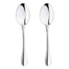 Lot De 2 Cuillères à Servir Aurora En Inox -Magasin D'Articles De Cuisine 879002 0 2 Lot de 2 cuilleres a servir Aurora en inox Inoxriv