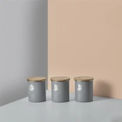 Typhoon Boîte à Thé 1 L Grise 8 Typhoon Boîte à Thé 1 L Grise -Magasin D'Articles De Cuisine 880040 2 3 Boite a the 1 L grise Typhoon