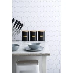 Typhoon Boîte à Thé 1 L Noire -Magasin D'Articles De Cuisine 880048 3 2 Boite a the 1 L noire Typhoon